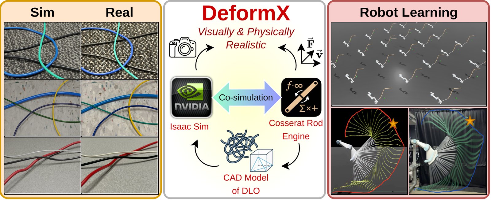 DeformX project figure