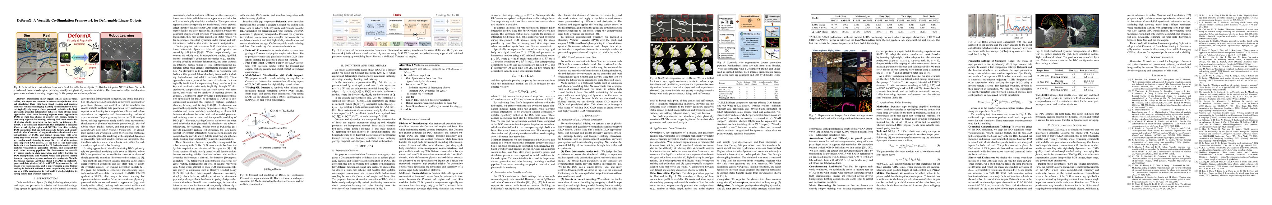 Preview of the DeformX paper
