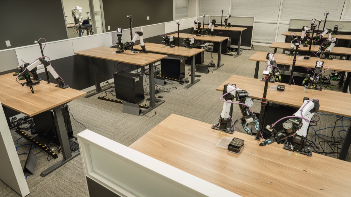 ENPIRE robot farm